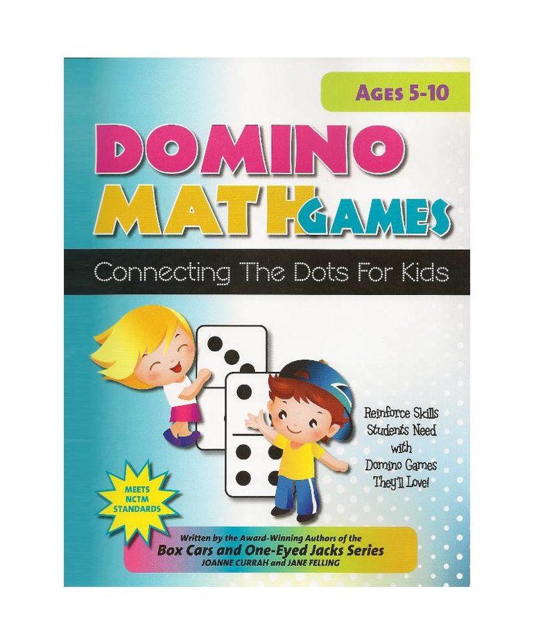 Domino Games- Connecting the Dots