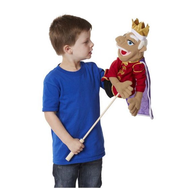 melissa and doug pirate puppet