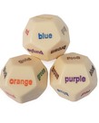 Color Word Dice