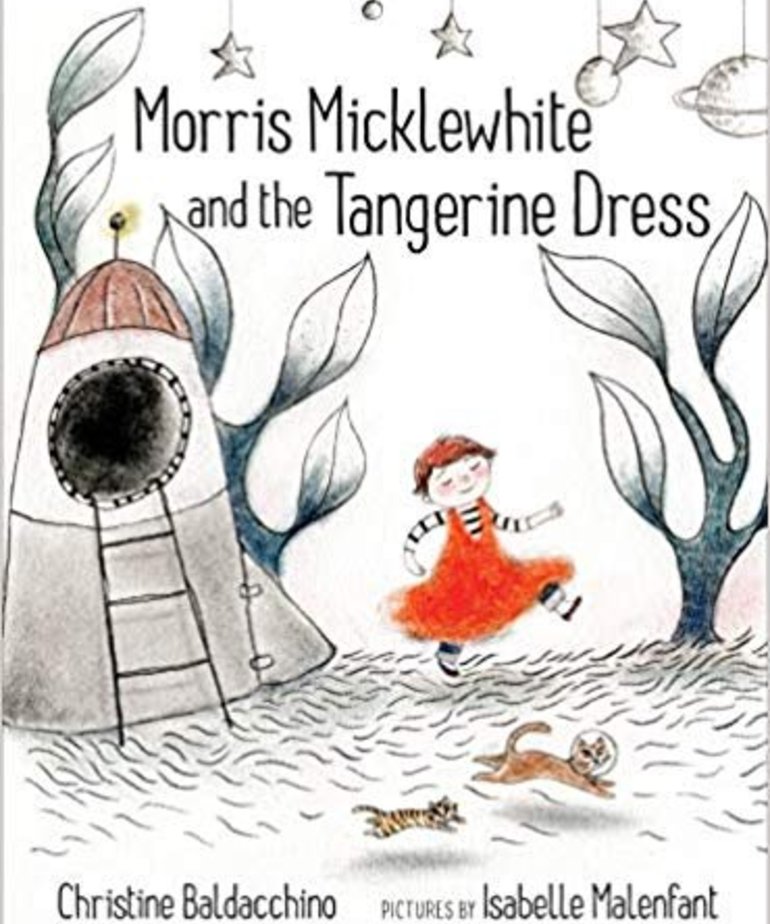 Morris Micklewhite and the Tangerine Dress