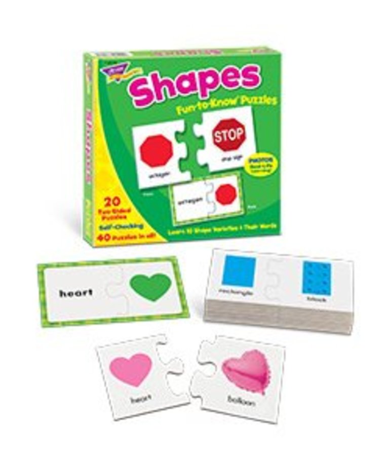 Shapes Puzzle