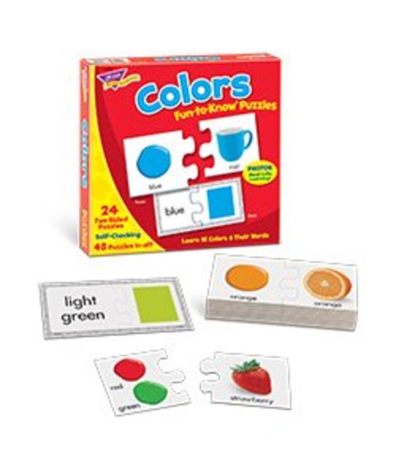 Colors Puzzle