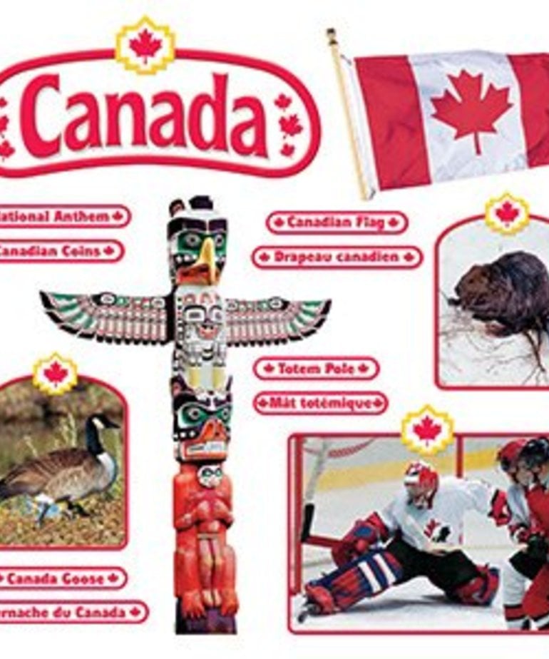 Canadian Symbols (EN/FR)