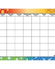 All Seasons Write On/Wipe Off Calendar