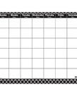 Moroccan Black Write On/Wipe Off