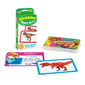 Dinosaur Mighty Match