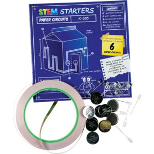 Stem Starters-Paper Circuits