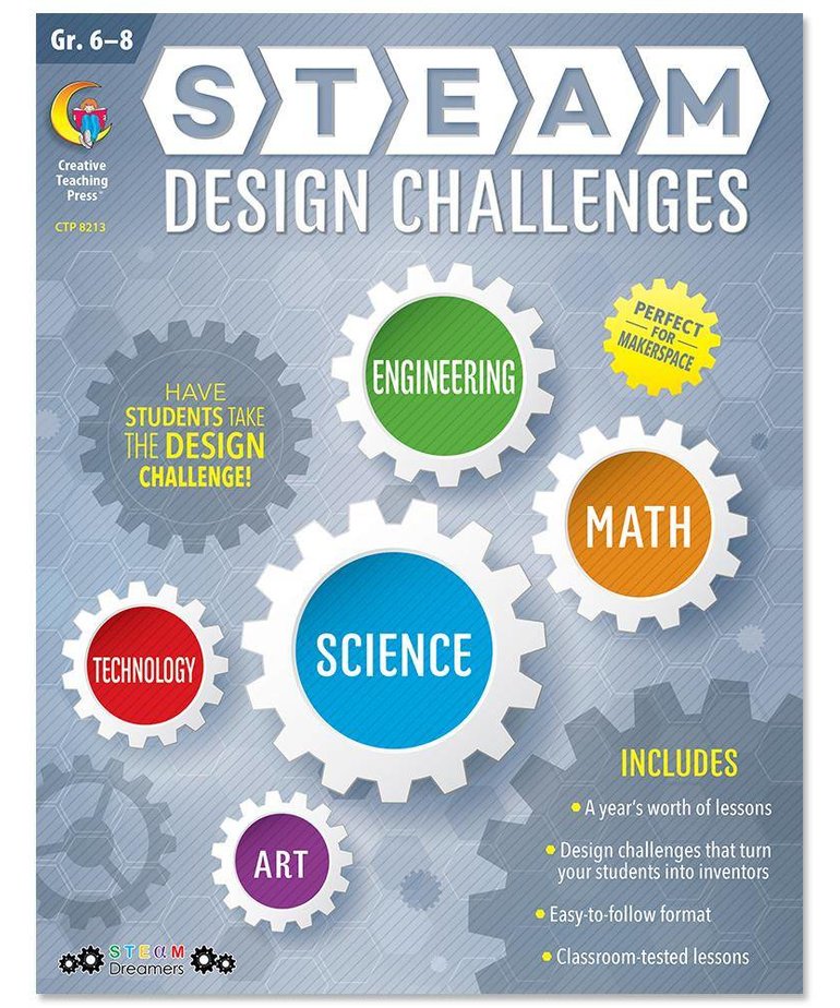 Steam Design Challenges