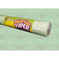 Better Than Paper-Mint Painted Wood