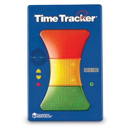 Learning Resources Magnetic Time Tracker