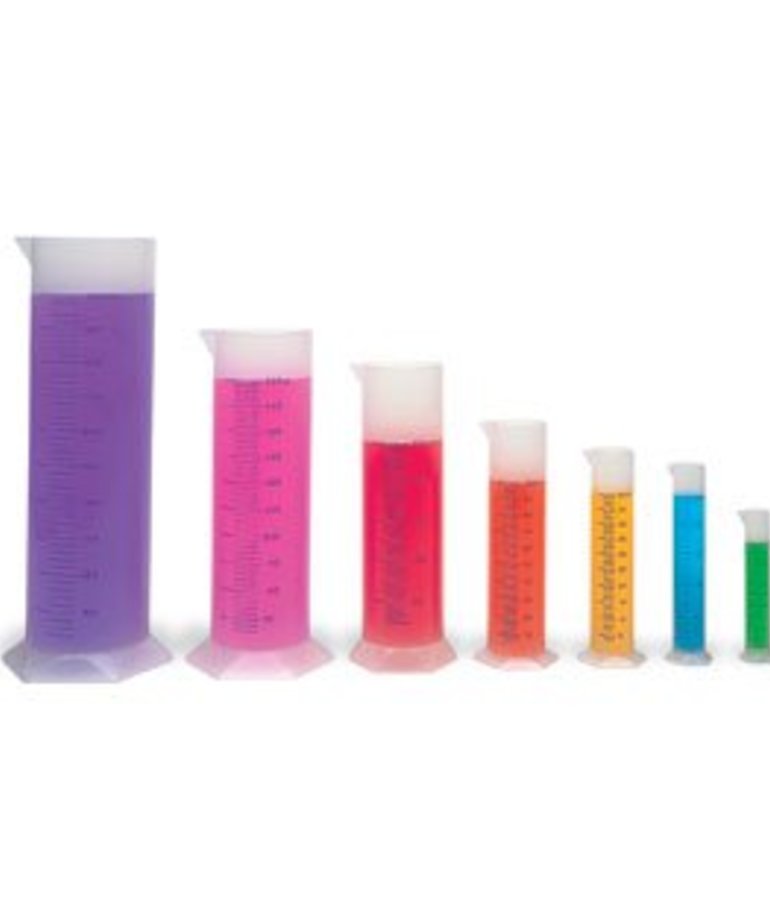 Learning Resources Graduated Cylinders