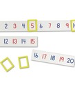 Learning Resources 1-100 Magnetic Number Line