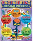 Pete the Cat Engineering Design Poster
