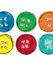 Pete the Cat Groovy Buttons Carpet Markers