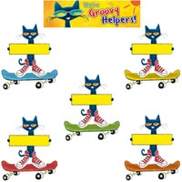 Pete the Cat Groovy Classroom Jobs