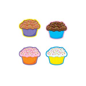 Cupcakes Mini Accent