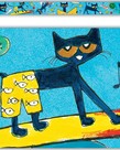 Pete the Cat Border Trim (blue)