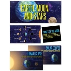Earth, Moon, and Stars-Mini-Bulletin