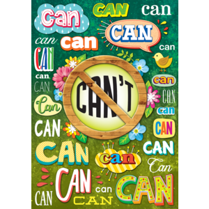 I Can Positive Poster