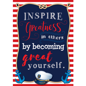 Inspire Greatness in Others-Poster