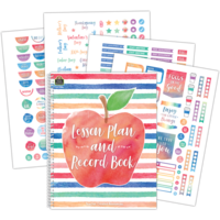 Lesson Plan and Record Book