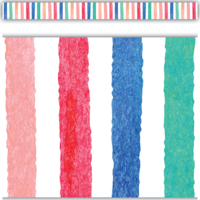 Stripes Straight Border Trim