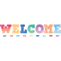 Welcome Bulletin Board Display