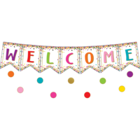 Welcome Bulletin Board Display
