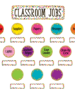 Classroom Jobs