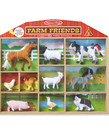 Melissa & Doug Farm Friends Set