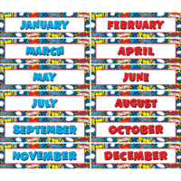 Monthly Headliners