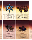 Seven Teachings Poster Set (Icon)