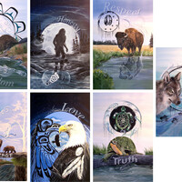 Seven Teachings (West Coast)