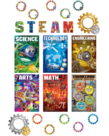 Steam Bulletin Board Set