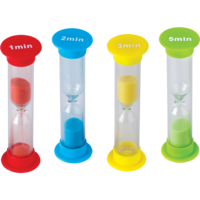 Small Sand Timer Combo Pack