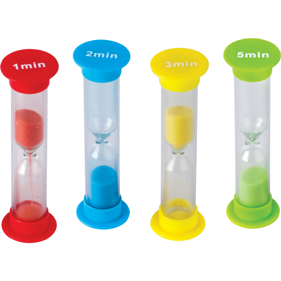 Small Sand Timer Combo Pack