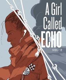 A Girl Called Echo: Red River Resistance