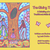 The Giving Tree: A Retelling of a Traditional Metis Story