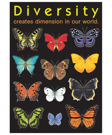 Diversity creates Dimension...-Poster