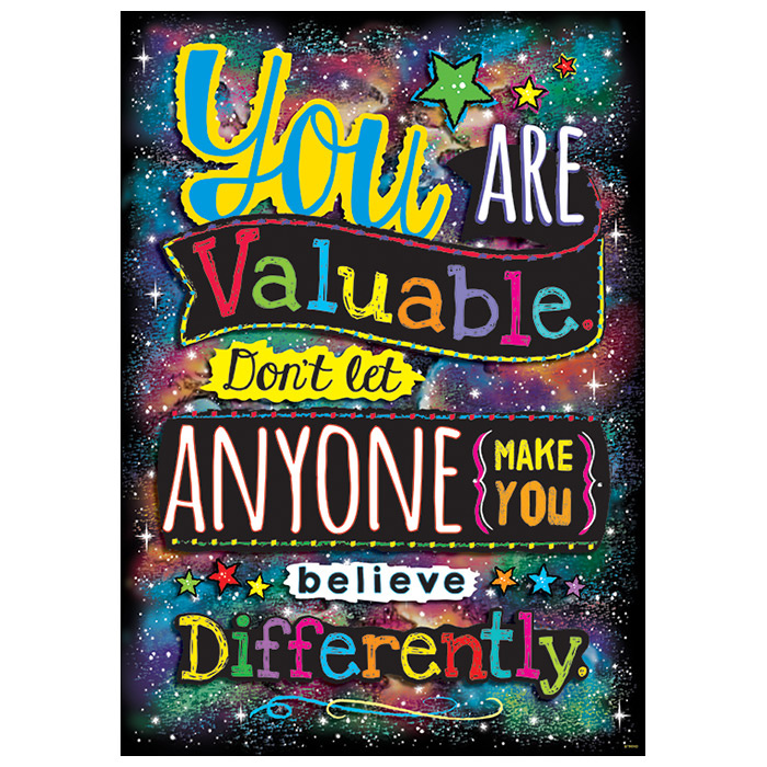 You are Valuable
