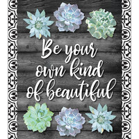 Simply Stylish Be Your Own Kind of Beautiful