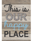 This is Our Happy Place-Poster