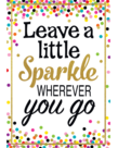 Leave a Little Sparkle...-Poster