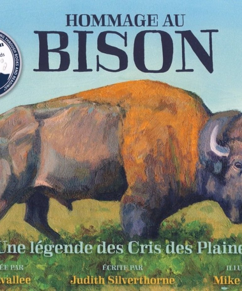 Hommage au Bison