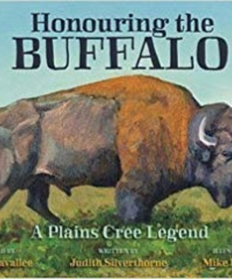 Honoring the Buffalo
