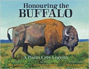 Honoring the Buffalo