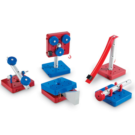 Simple Machines Set