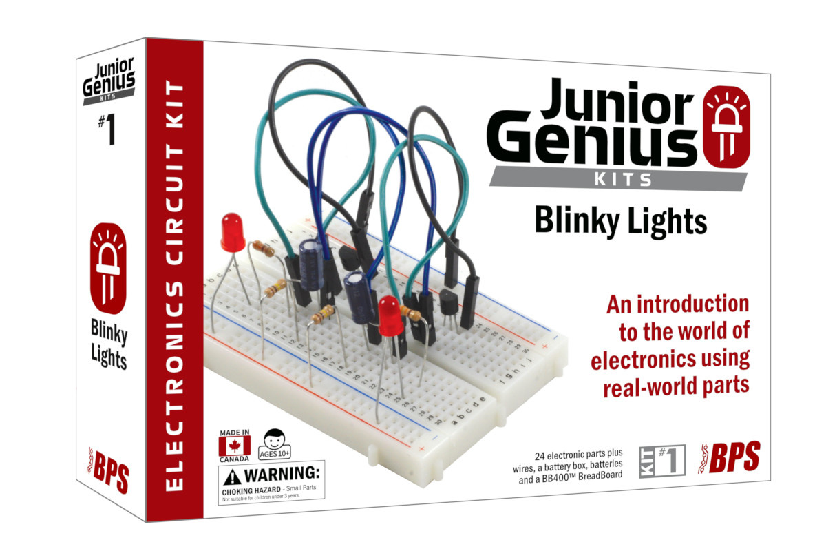 Blinky Lights Kit