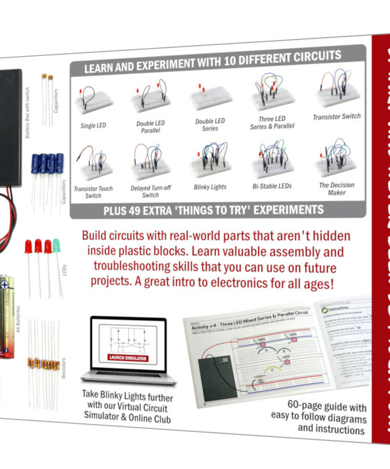 Blinky Lights Kit