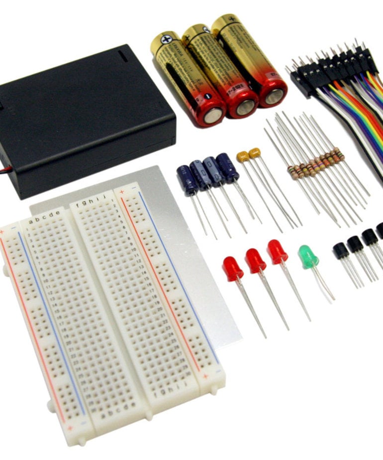 Blinky Lights Kit